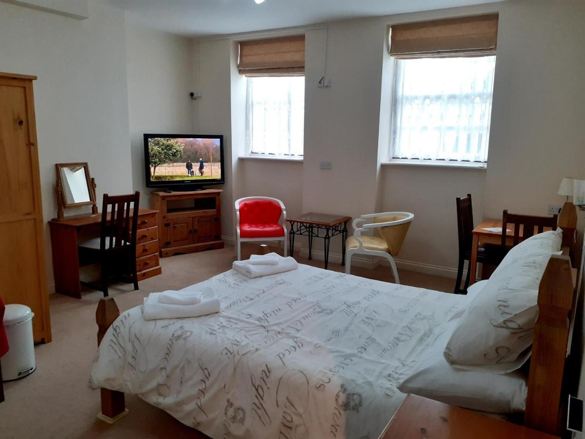 The Edenhurst Guesthouse Weymouth Dış mekan fotoğraf