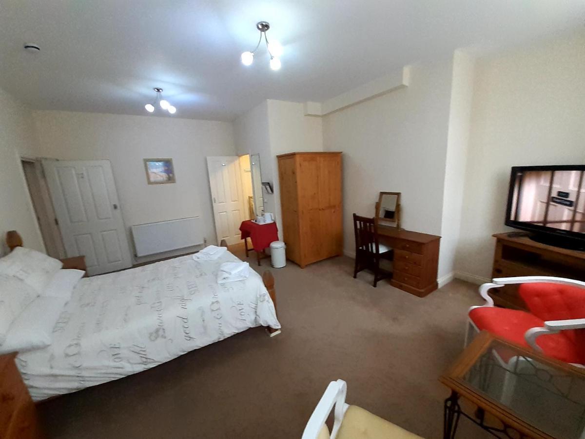 The Edenhurst Guesthouse Weymouth Dış mekan fotoğraf