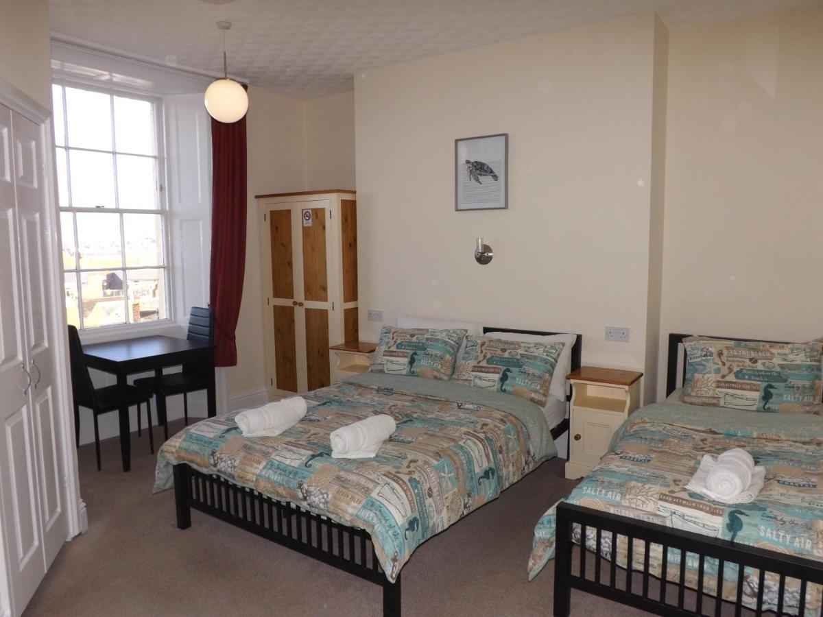 The Edenhurst Guesthouse Weymouth Dış mekan fotoğraf