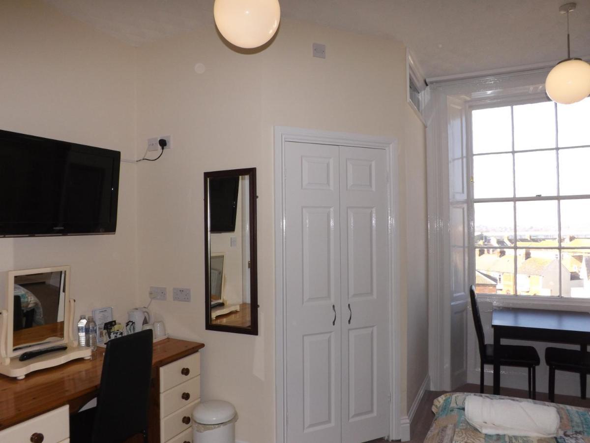 The Edenhurst Guesthouse Weymouth Dış mekan fotoğraf