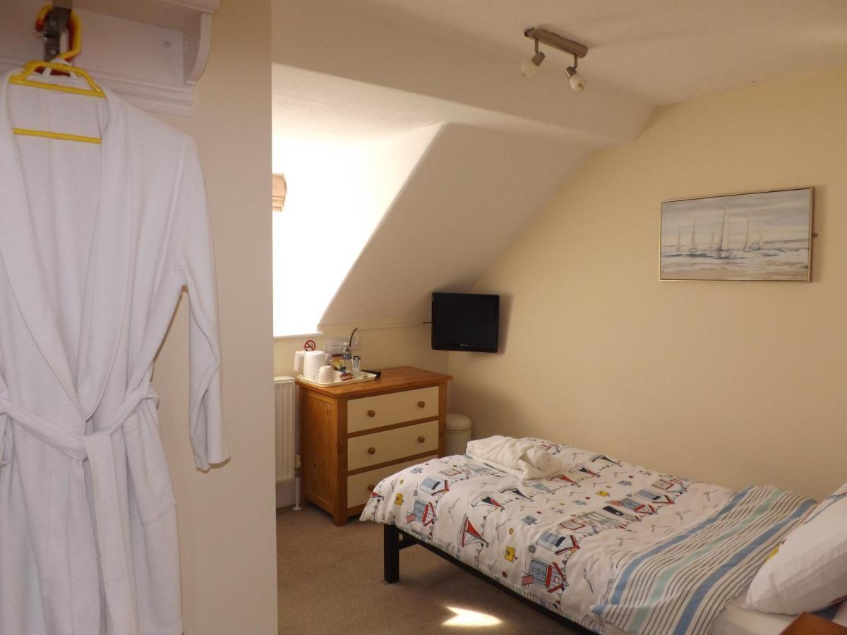 The Edenhurst Guesthouse Weymouth Dış mekan fotoğraf