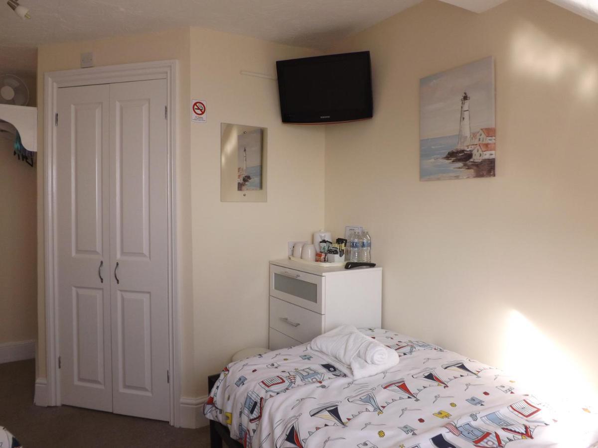 The Edenhurst Guesthouse Weymouth Dış mekan fotoğraf