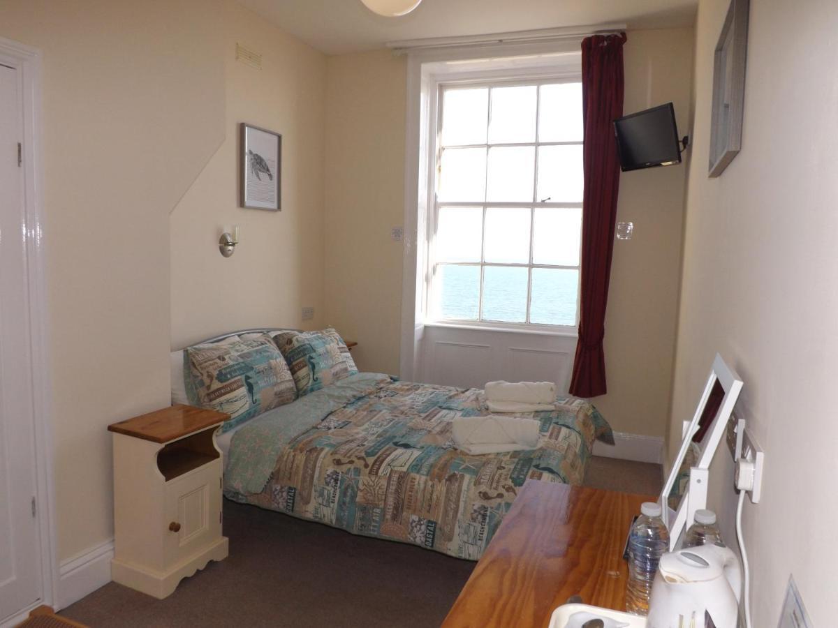 The Edenhurst Guesthouse Weymouth Dış mekan fotoğraf