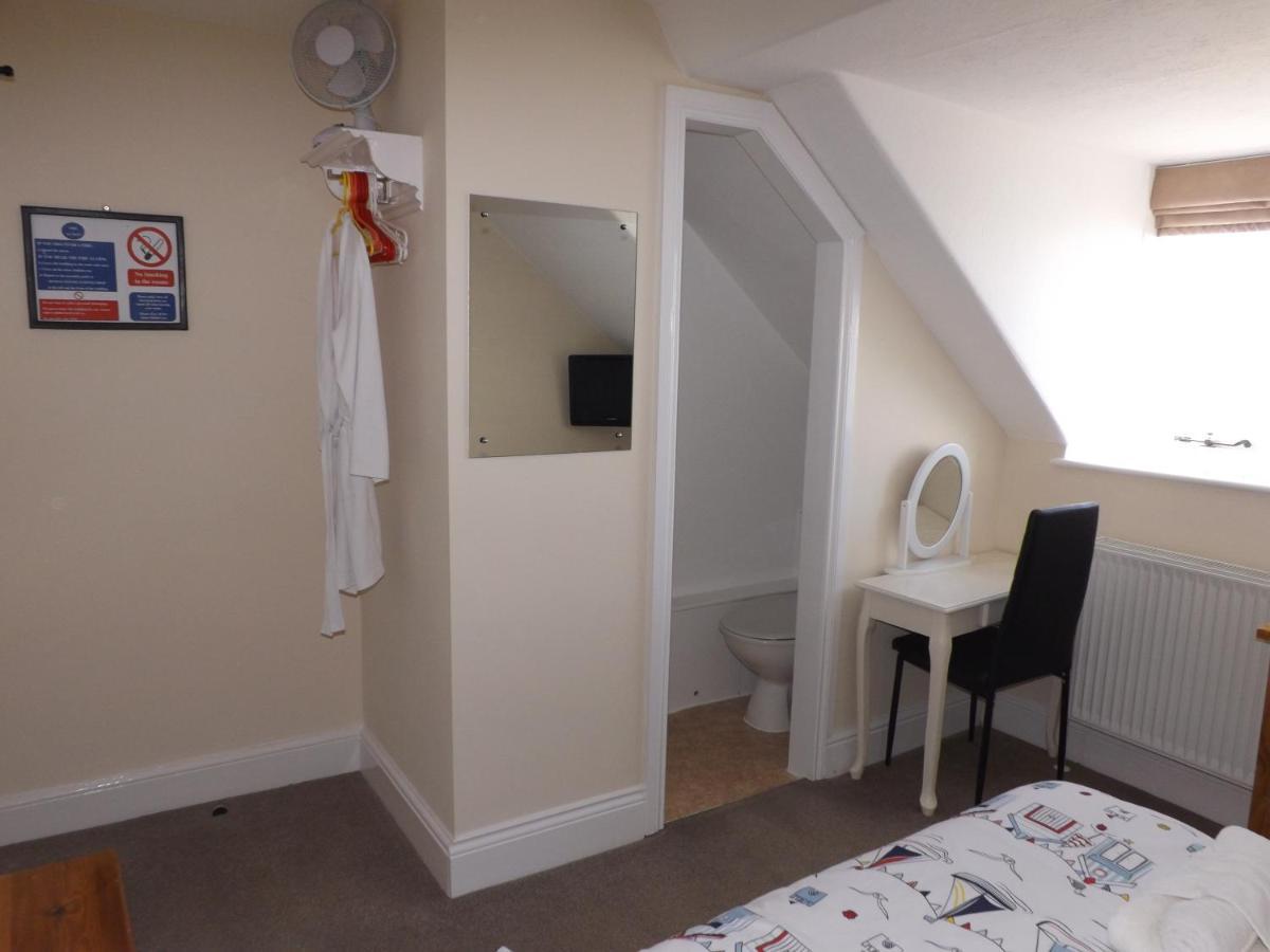 The Edenhurst Guesthouse Weymouth Dış mekan fotoğraf
