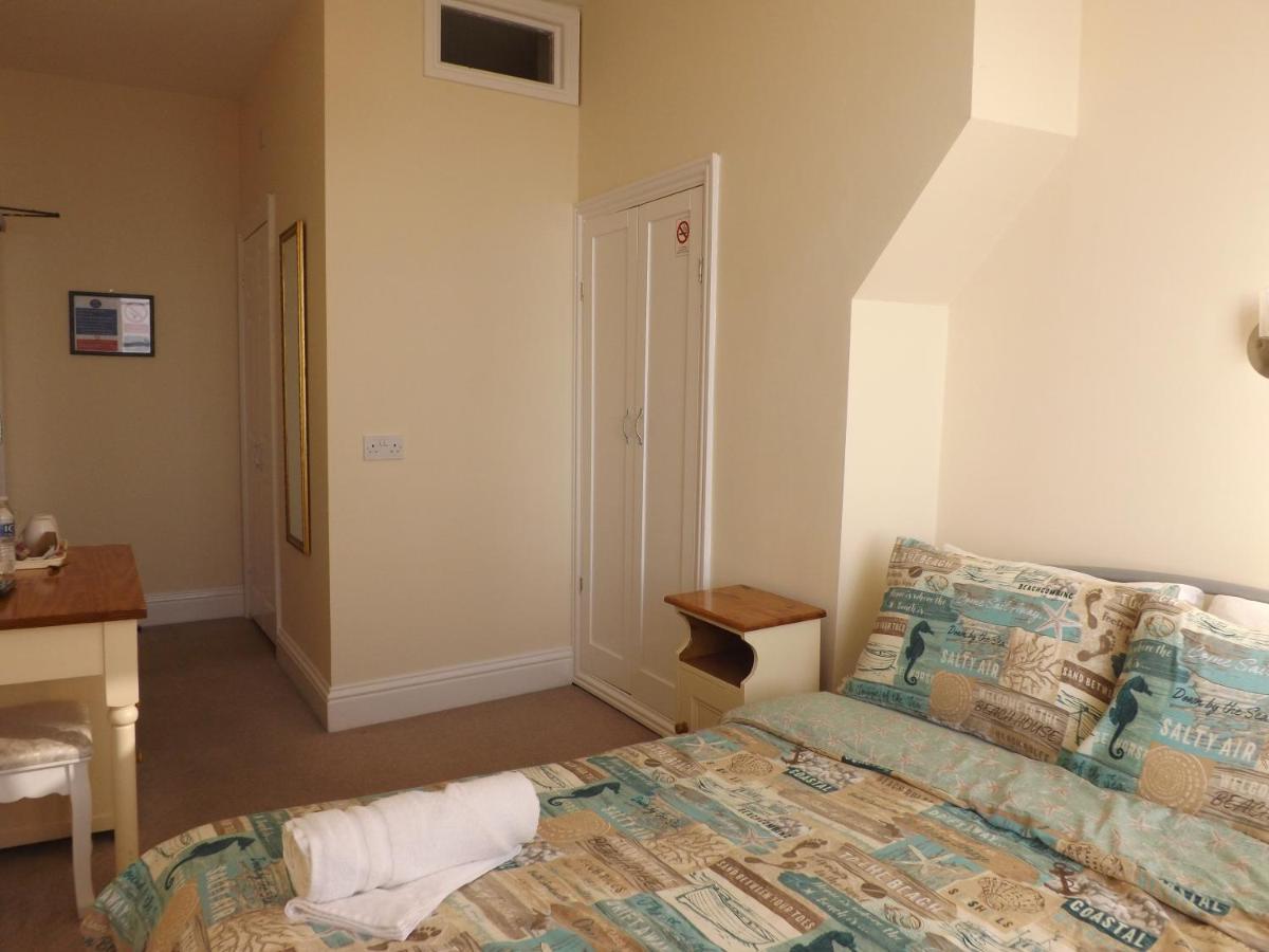 The Edenhurst Guesthouse Weymouth Dış mekan fotoğraf