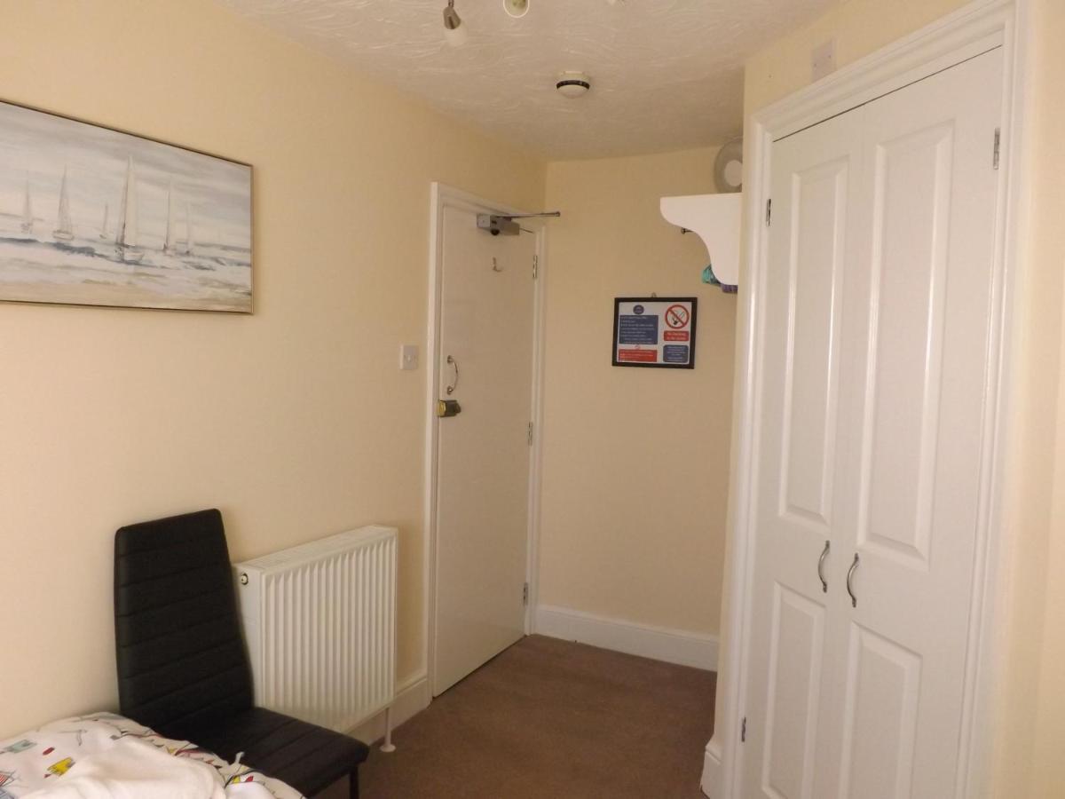 The Edenhurst Guesthouse Weymouth Dış mekan fotoğraf