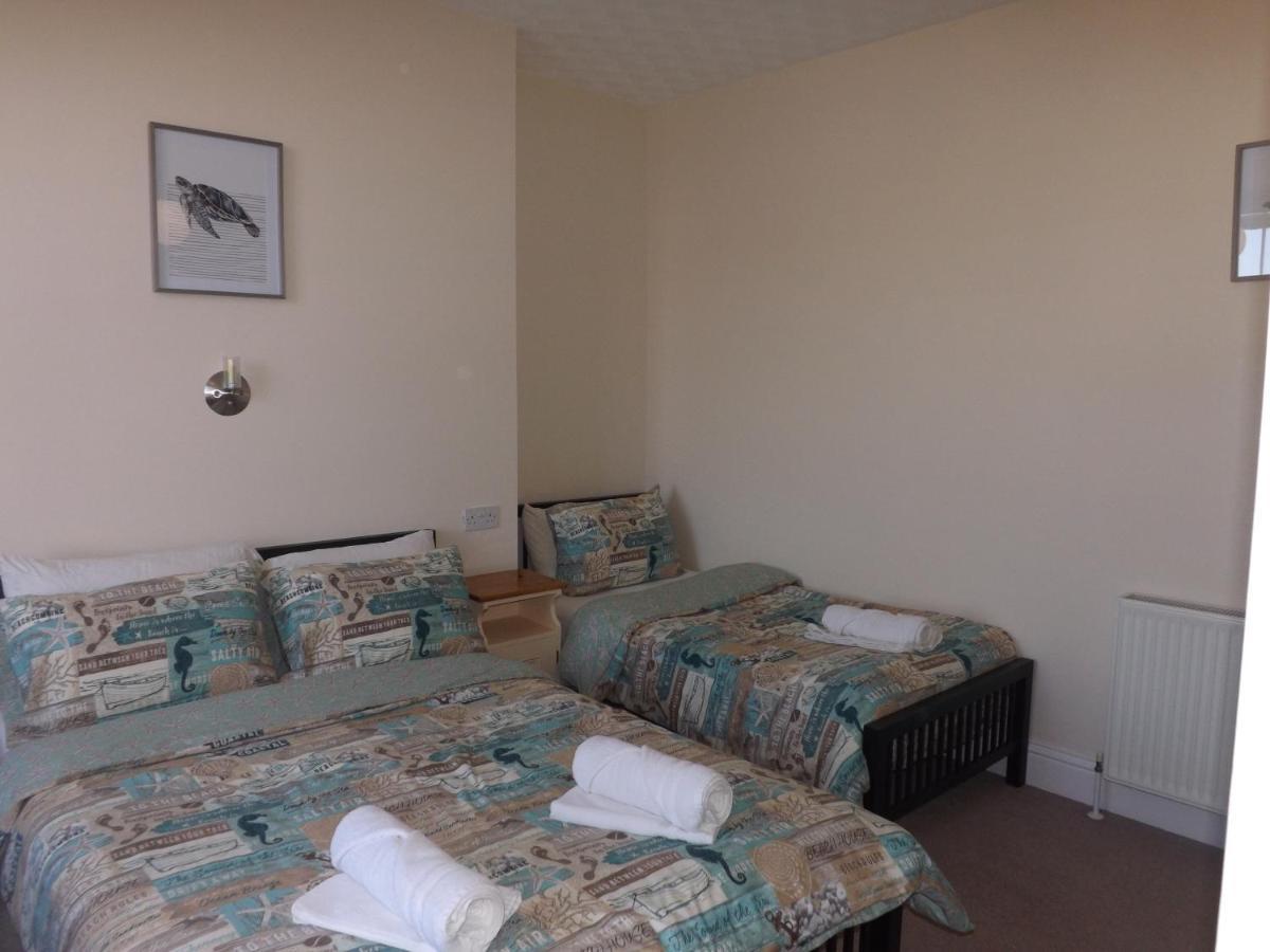 The Edenhurst Guesthouse Weymouth Dış mekan fotoğraf