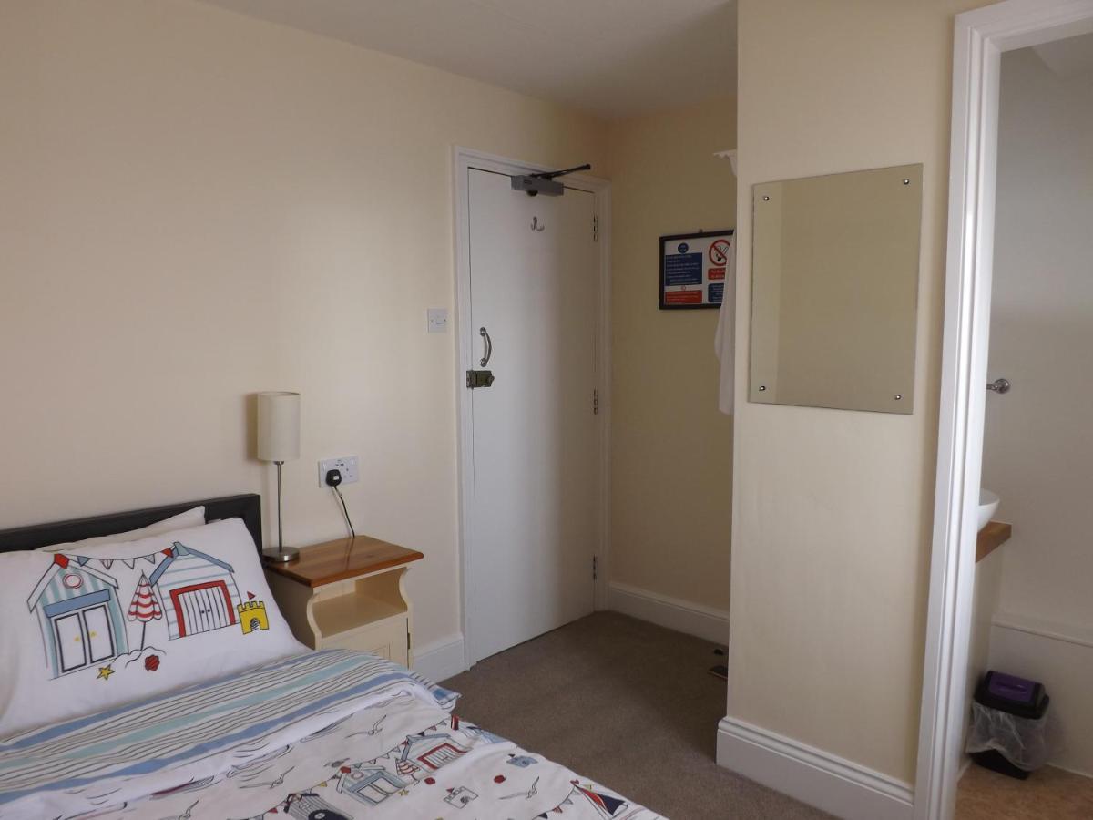 The Edenhurst Guesthouse Weymouth Dış mekan fotoğraf