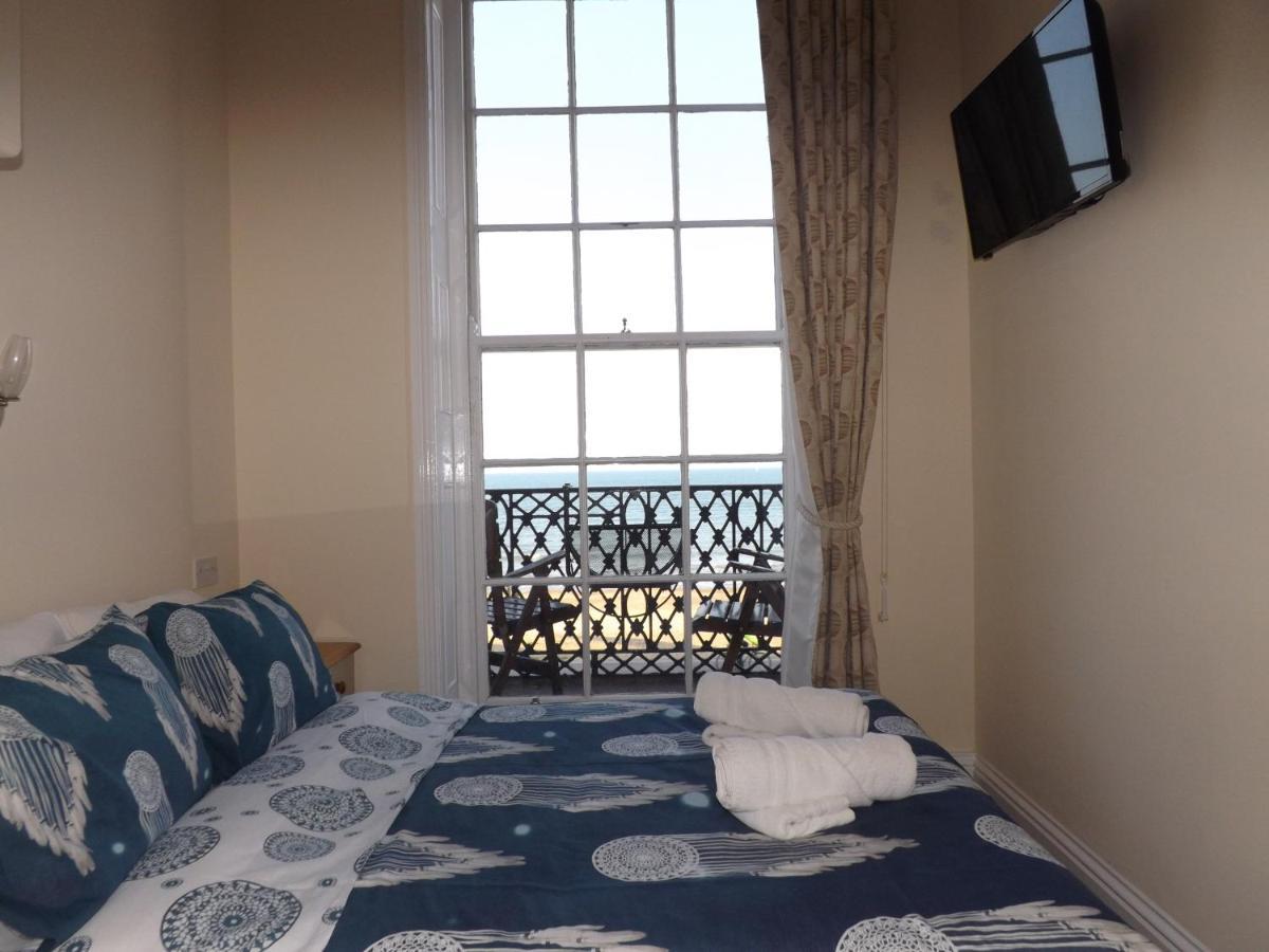 The Edenhurst Guesthouse Weymouth Dış mekan fotoğraf