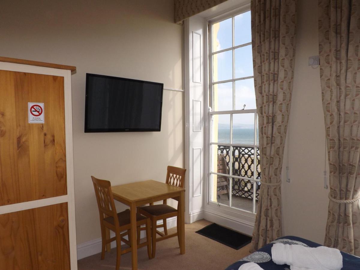 The Edenhurst Guesthouse Weymouth Dış mekan fotoğraf