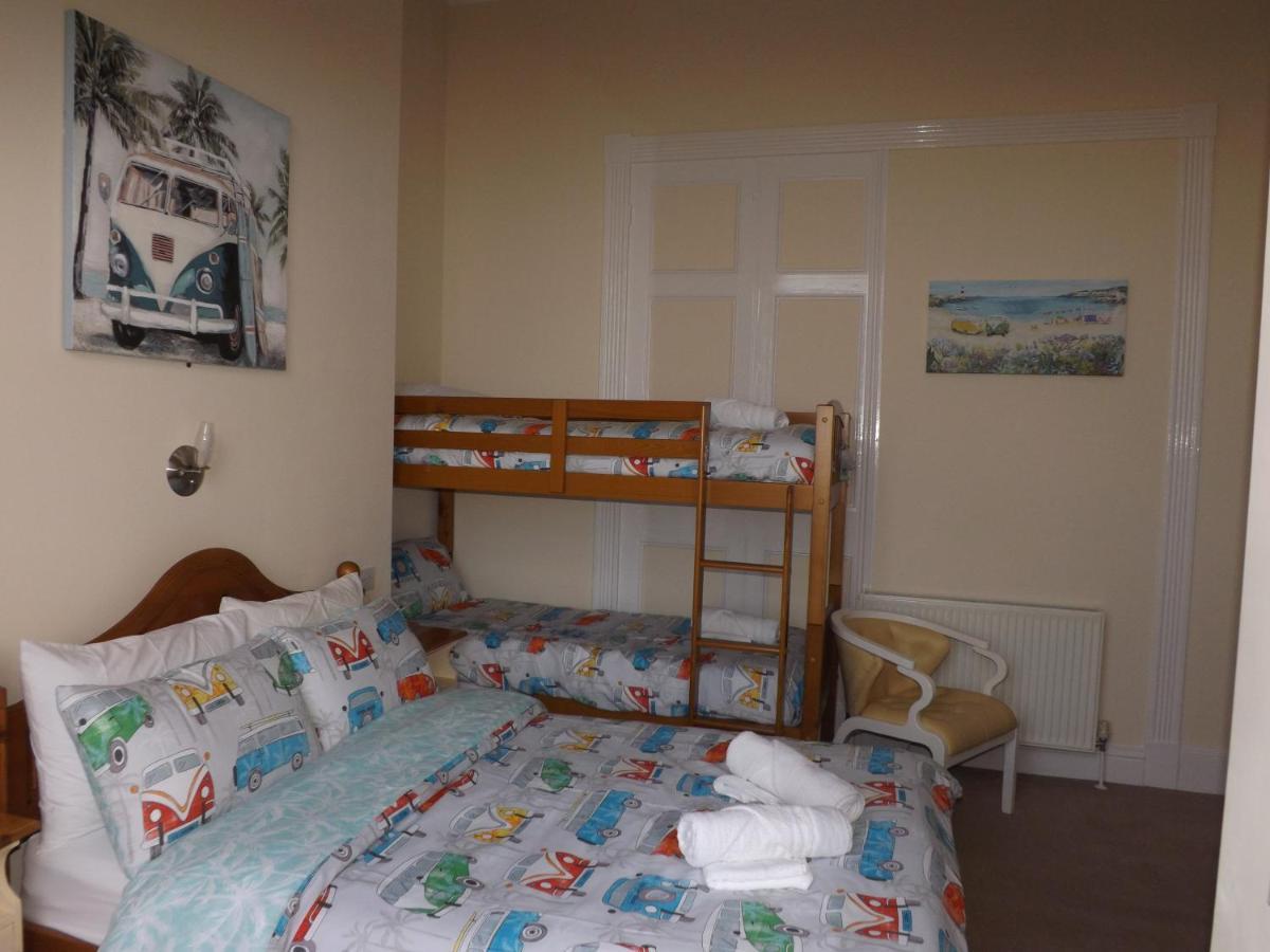 The Edenhurst Guesthouse Weymouth Dış mekan fotoğraf