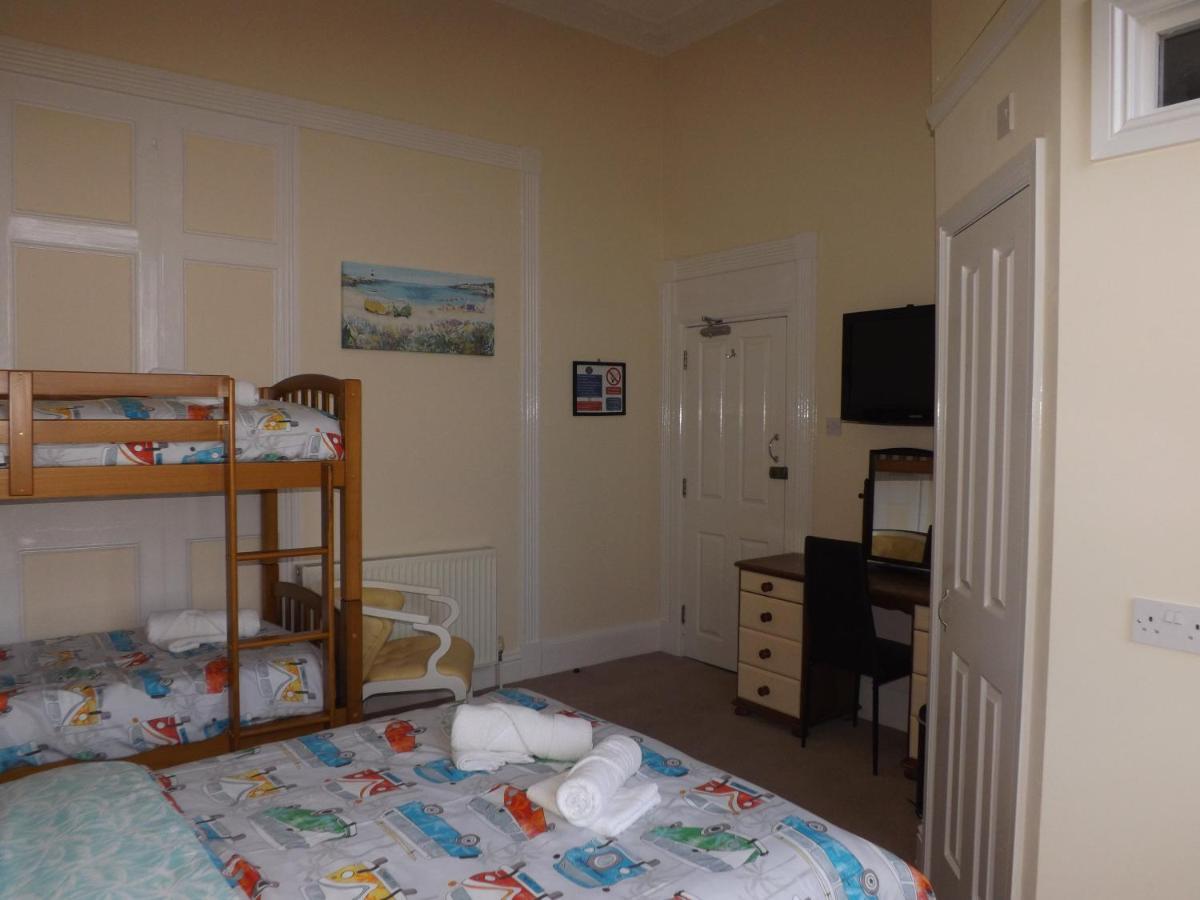 The Edenhurst Guesthouse Weymouth Dış mekan fotoğraf