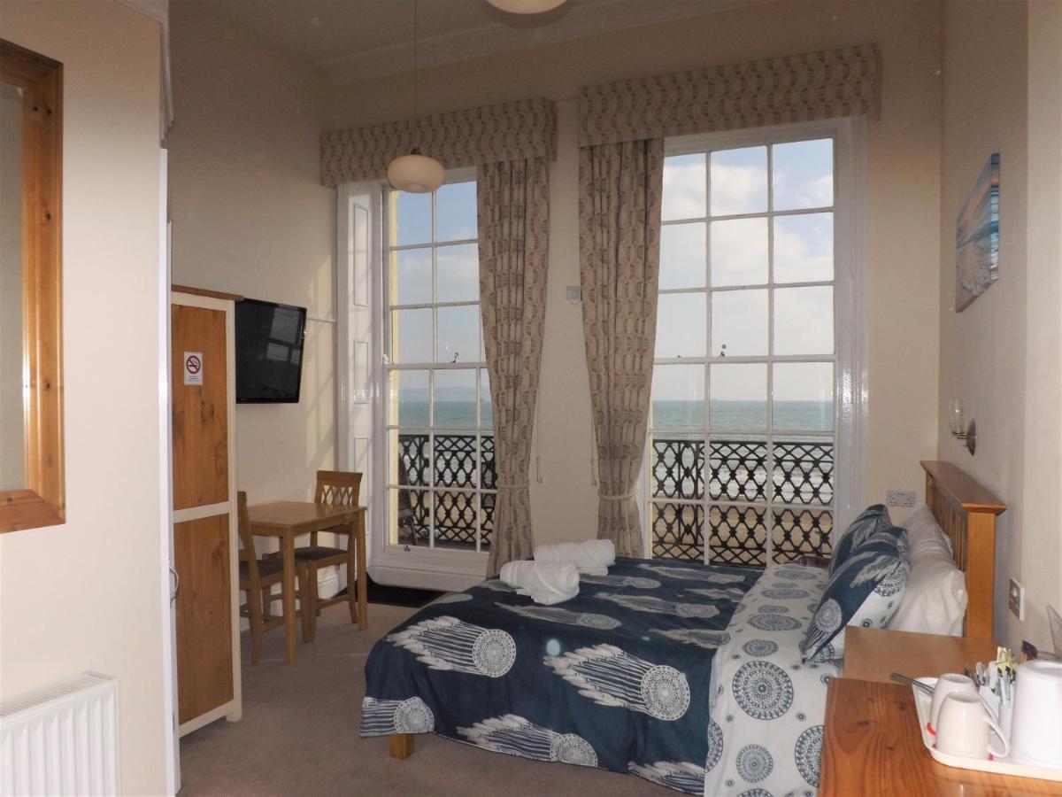 The Edenhurst Guesthouse Weymouth Dış mekan fotoğraf