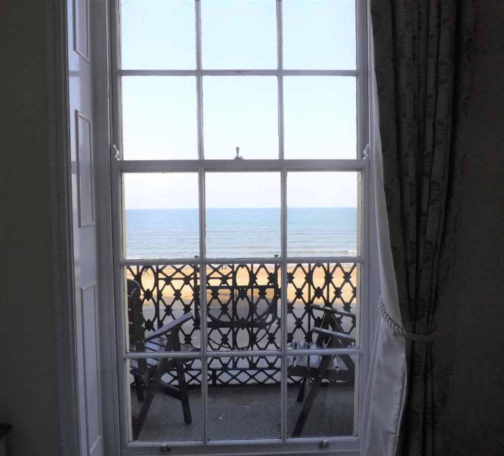The Edenhurst Guesthouse Weymouth Dış mekan fotoğraf