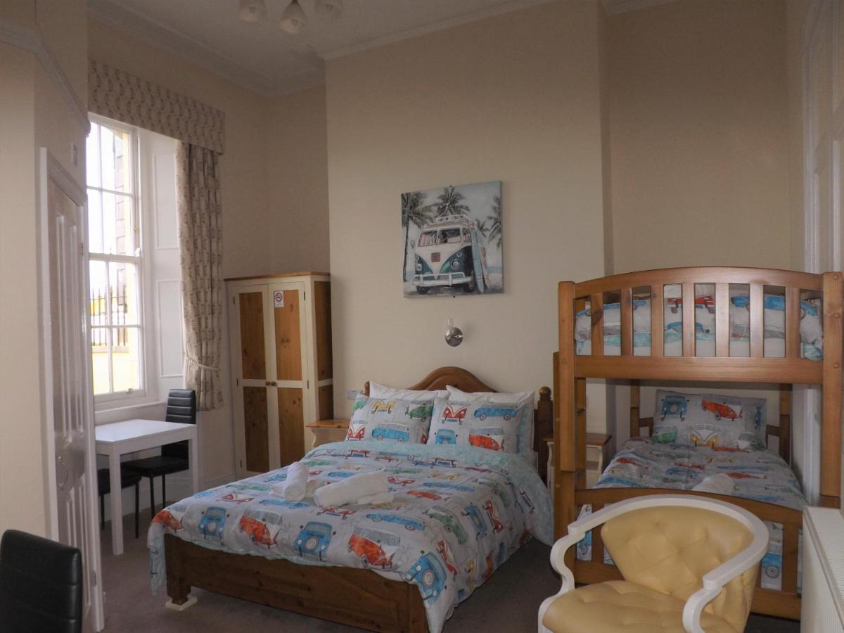 The Edenhurst Guesthouse Weymouth Dış mekan fotoğraf