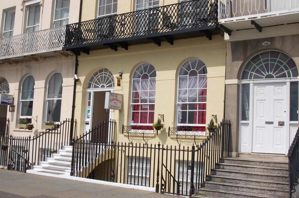 The Edenhurst Guesthouse Weymouth Dış mekan fotoğraf