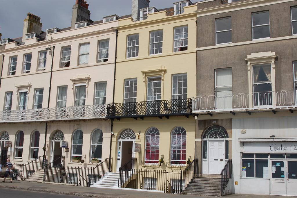 The Edenhurst Guesthouse Weymouth Dış mekan fotoğraf