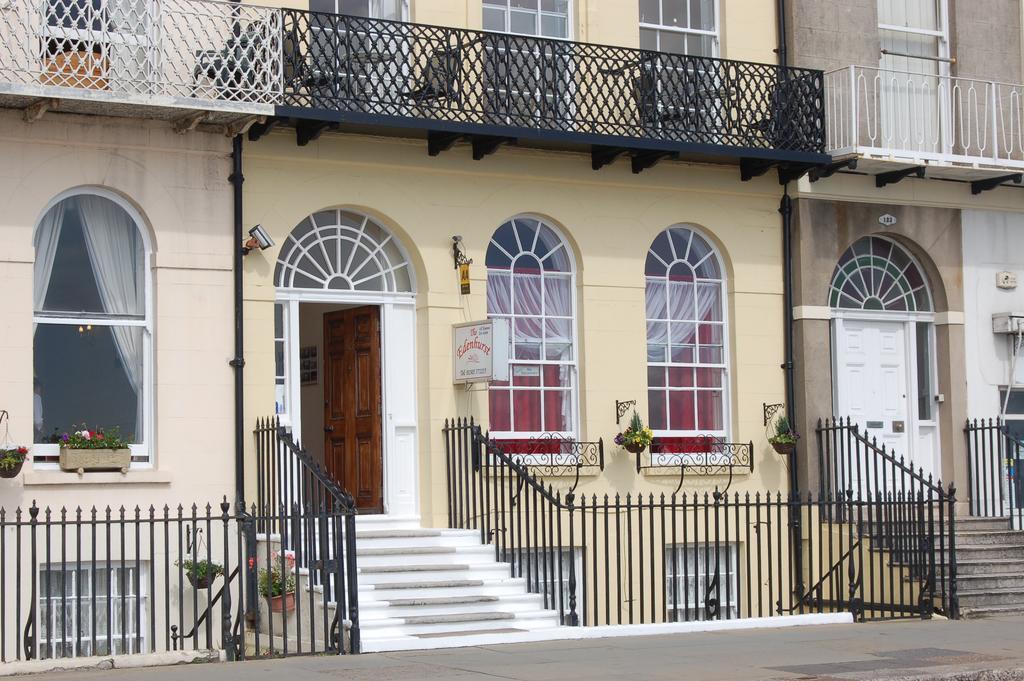 The Edenhurst Guesthouse Weymouth Dış mekan fotoğraf