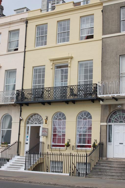 The Edenhurst Guesthouse Weymouth Dış mekan fotoğraf