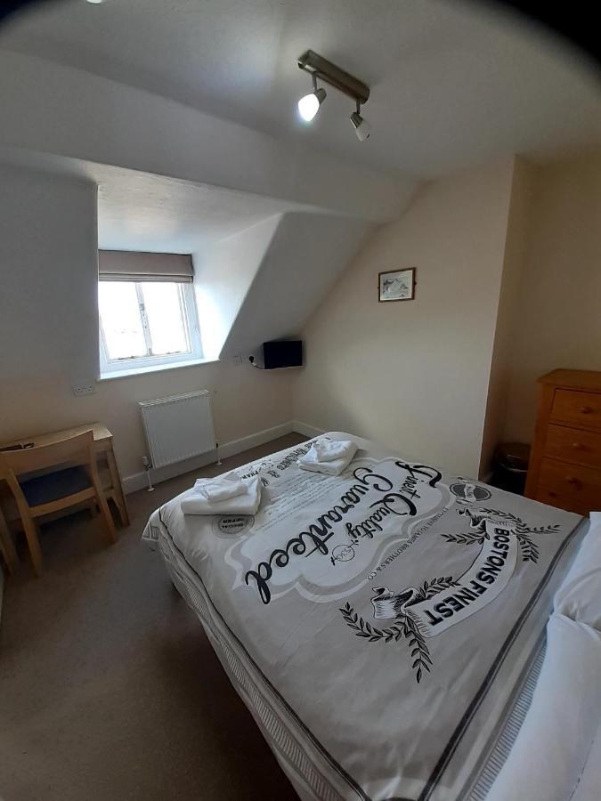 The Edenhurst Guesthouse Weymouth Dış mekan fotoğraf