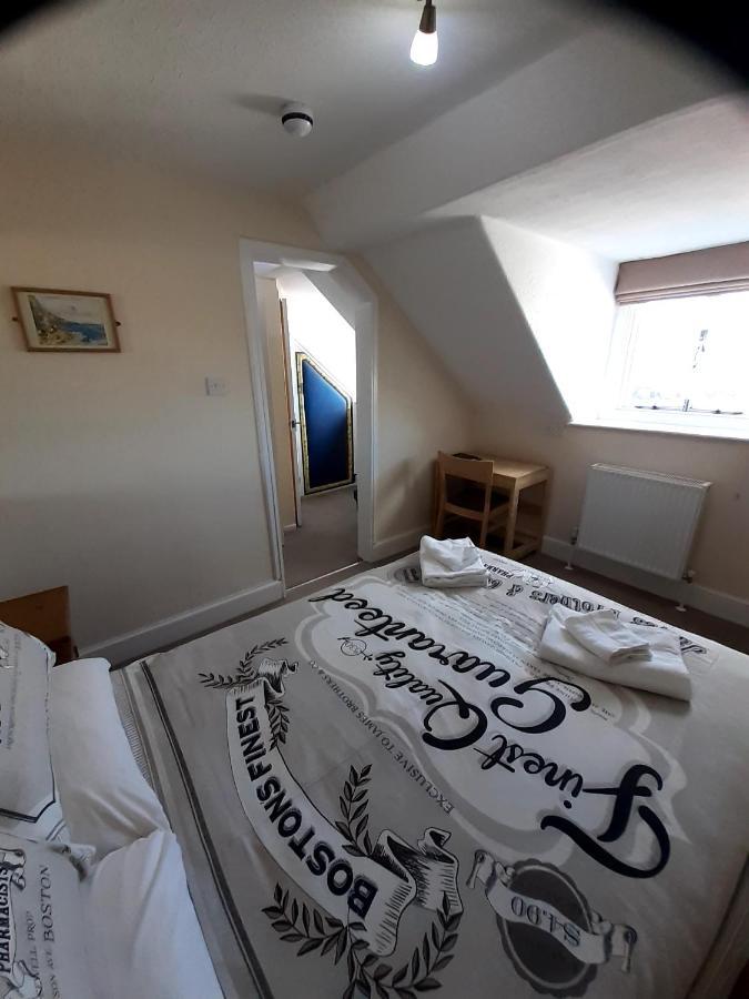 The Edenhurst Guesthouse Weymouth Dış mekan fotoğraf