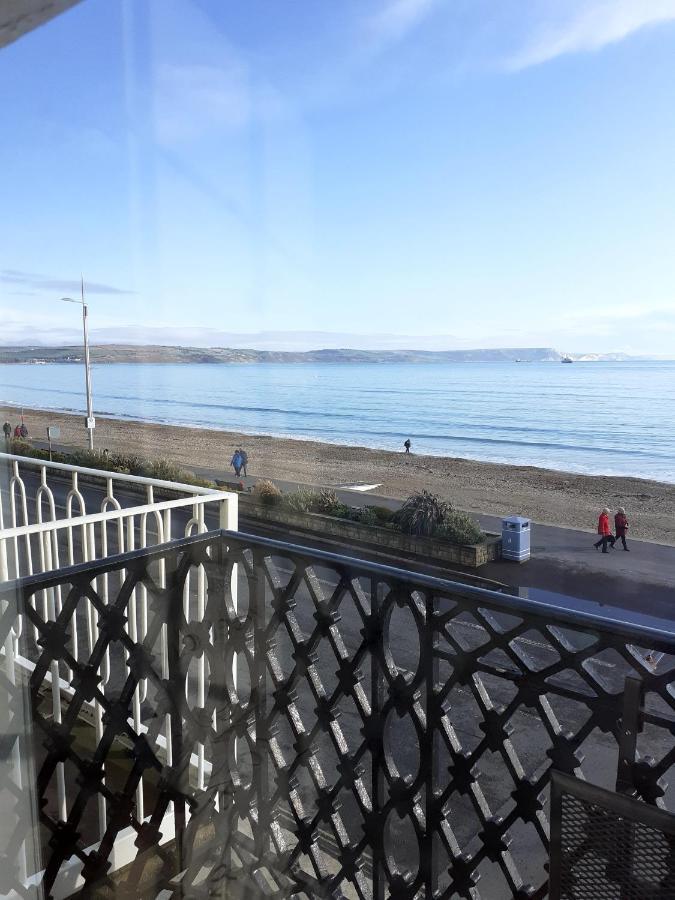 The Edenhurst Guesthouse Weymouth Dış mekan fotoğraf